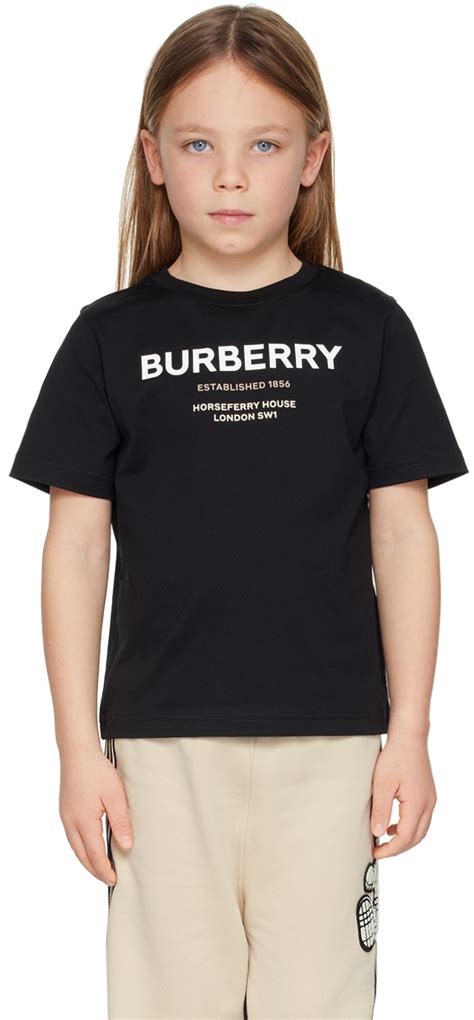 burberry kids t shirt for sale|Burberry kids shirt 14 years.